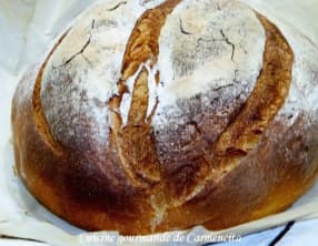 Pain cocotte au cidre Kerné