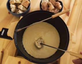 Fondue Savoyarde