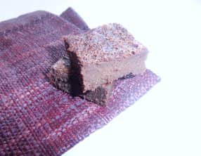 Gâteau au chocolat ganache