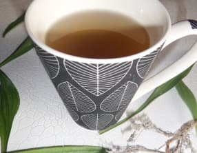 Infusion au thym et au plantain