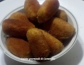 Croquettes de volaille