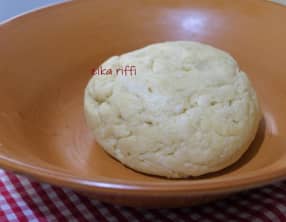 Pâte spéciale quiche, tourte, samossa et tartes salées