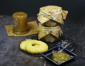 Confiture pina colada