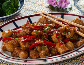 Poulet Général Tao