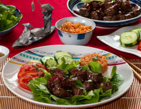 Boeuf bò lúc lắc