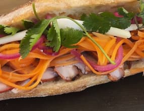 Sandwich Banh-mi