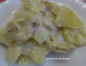 Gratin dauphinois de Philippe Etchebest