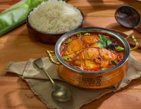 Filets de cabillaud à la sauce moutarde