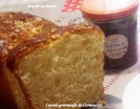 Brioche au beurre