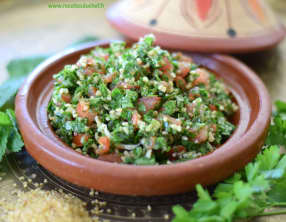 Tabbouleh Libanais