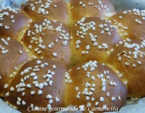 Brioche ultra moelleuse sans beurre et sans oeuf