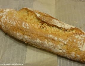 Pain aux pommes de terre