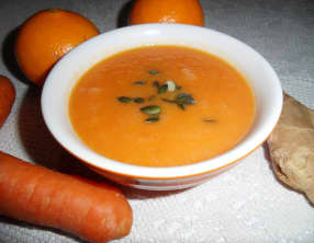 Plus le gingembre est vieux, plus il est piquant