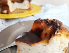 Flan pâtissier à la vanille de Cédric Grolet