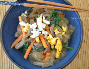 Japchae