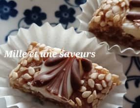 Biscuit dattes et cacahuètes