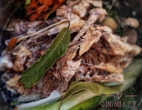 Bouillon de volaille