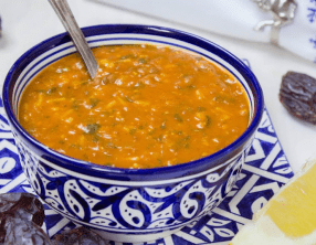 Harira marocaine