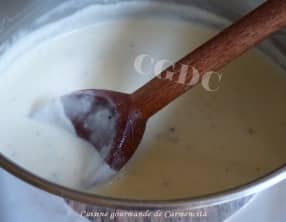 Sauce au roquefort