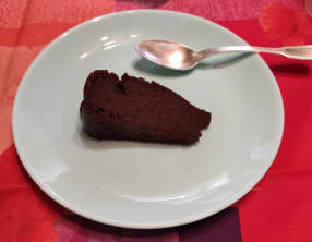 Fondant au chocolat et à la fève Tonka