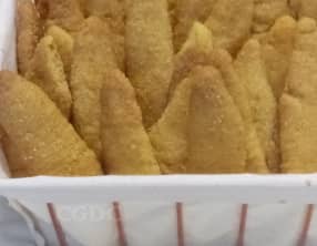 Les zézettes de Sète au Limoncello