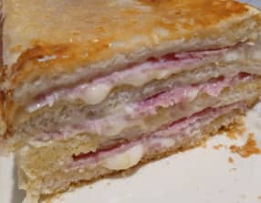 Le croque cake