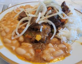 Cordero a la norteña