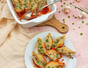 Des p'tits pois des p'tits pois toujours des p'tits pois