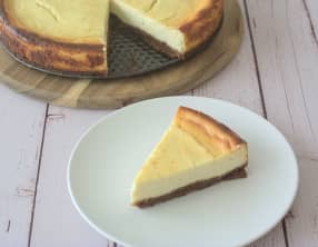 Comme une envie de cheesecake