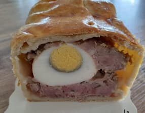 Pâté de Pâques Berrichon