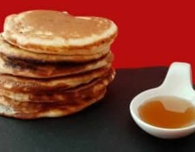 Pancakes healthy par ChatGPT