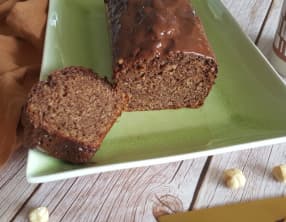 Cake Chocolat noisettes