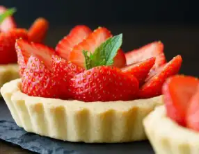 Tu peux ramener ta fraise !