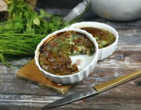 Les farçous aux herbes