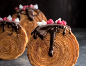 Le New-York roll croissant