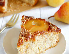 Des gâteaux renversants !