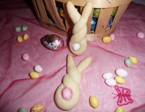 Biscuits Lapin de Pâques