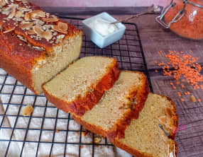 Pain de lentilles