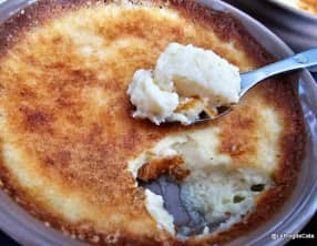 Crème aux œufs sans sucre