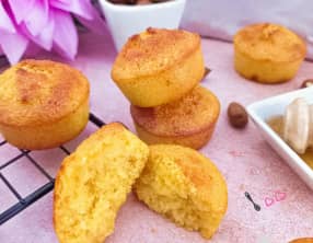 Moelleux aux amandes