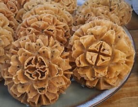 Comment faire des biscuits fleurs de lotus ?