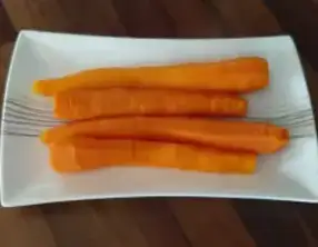 Cuisson des carottes à la cocotte minute