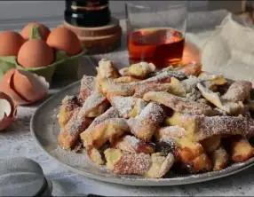 Crêpes de l'Empereur