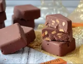 Chocolat façon Malakoff