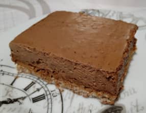 Le gâteau royal au chocolat