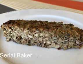 Rôti de noix au miso