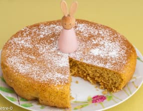 Pizza battue de Pâques