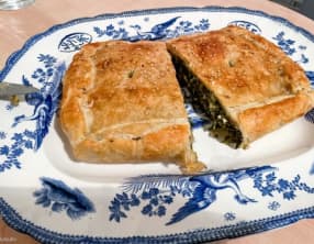 Spanakopita