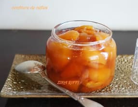 Confiture de nèfles