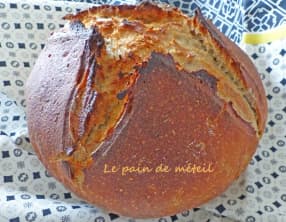Le pain de Méteil